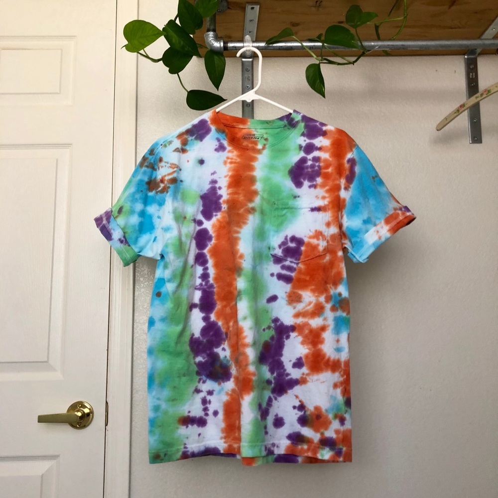 Vintage Late 90’s Tie Dye Shirt